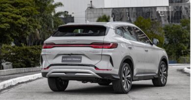 BYD Lança o SUV Song Plus Premium no Brasil: Potência, Design e Tecnologia de Ponta