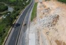 Obras na BR-101 no Sul de SC causam interdições nesta terça-feira (19)