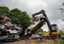 Santa Catarina inicia segunda etapa da Operação Limpa Pátios com foco na saúde pública e meio ambiente