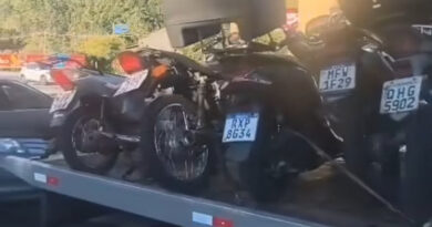 Operação “Rodovia Sem Barulho” intensifica fiscalização de motocicletas nas rodovias de SC