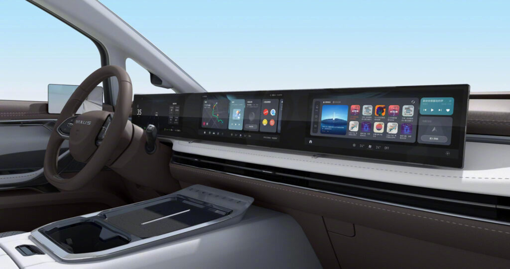 Amarok 2027: picape é flagrada com três telas no painel