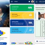 Atualize para CNH do Brasil e gerencie CRLV, multas e negociações pelo app