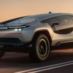Ceer lança Exobot com 1.111 cv: sedã e SUV elétricos de alta performance