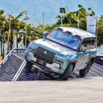 CNH B agora permite dirigir SUVs híbridos e elétricos de até 4.250 kg