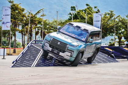 CNH B agora permite dirigir SUVs híbridos e elétricos de até 4.250 kg