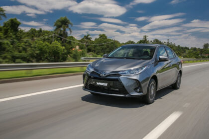 Comprar Yaris Sedan usado? Veja o que avaliar antes de fechar