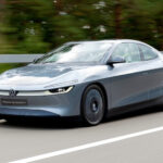 Conheça o Mission Efficiency: VW cria elétrico com Cd 0,158