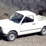 Fiat adaptou o 147 e lançou a picape que inaugurou o segmento