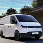 Ford anuncia Transit City elétrica para o Brasil em três versões