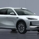Geely confirma EX5 com tração traseira e frunk; China recebe em 21/9