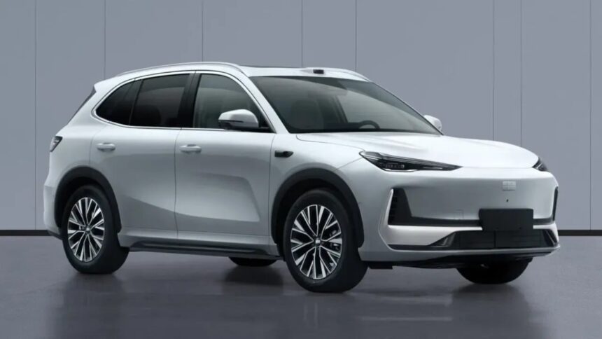 Geely confirma EX5 com tração traseira e frunk; China recebe em 21/9