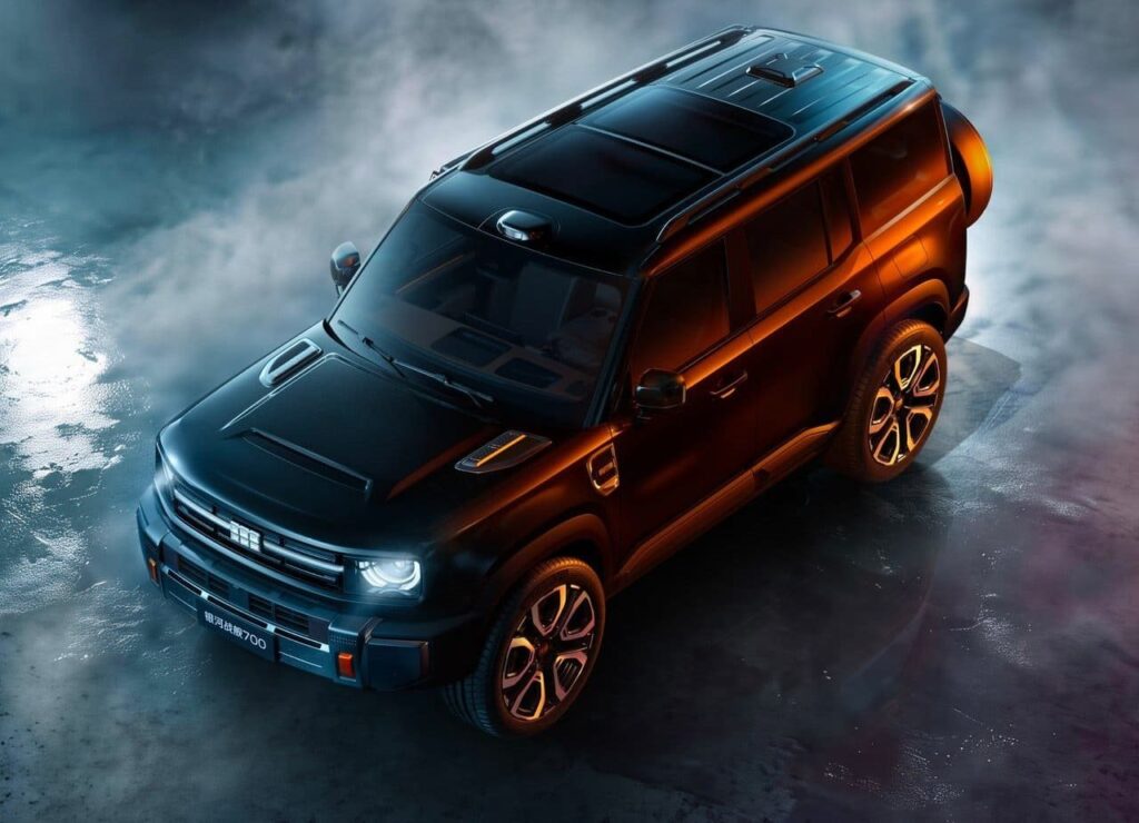 Horse B20: motor 2.0 que funciona submerso para picapes e SUVs
