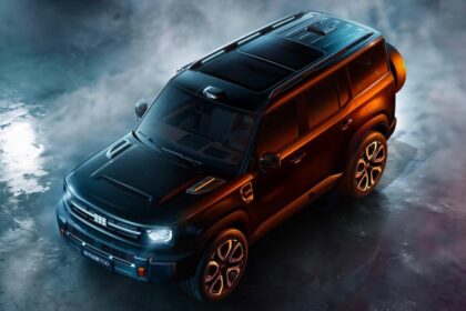 Horse B20: motor 2.0 que funciona submerso para picapes e SUVs