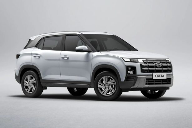 Hyundai reduz potência do Creta Action 2027; versão PcD custa R$106.238