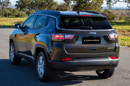 Jeep reduz preço do Compass Sport a R$147.990; Renegade e Commander com promoções