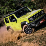 Jimny Sierra usado dispara de preço e é opção ideal para off-road urbano