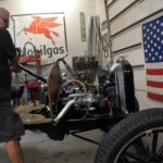 Mecânico instala turbo de trator em Ford Model T 1908 e aumenta velocidade