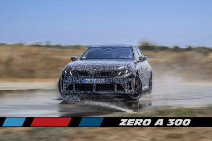 Preços dos seminovos caem; BMW M350 'drifter' estreia nas ruas