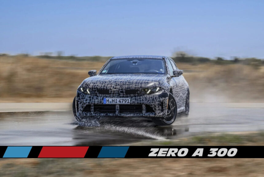 Preços dos seminovos caem; BMW M350 'drifter' estreia nas ruas