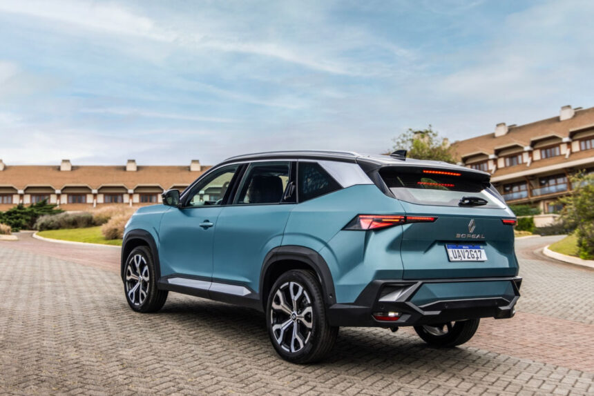 Renault corta potência do Boreal 2027 para cumprir Proconve L8