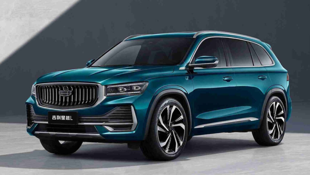 Renault e Geely anunciam dois SUVs híbridos para o Brasil em 2027