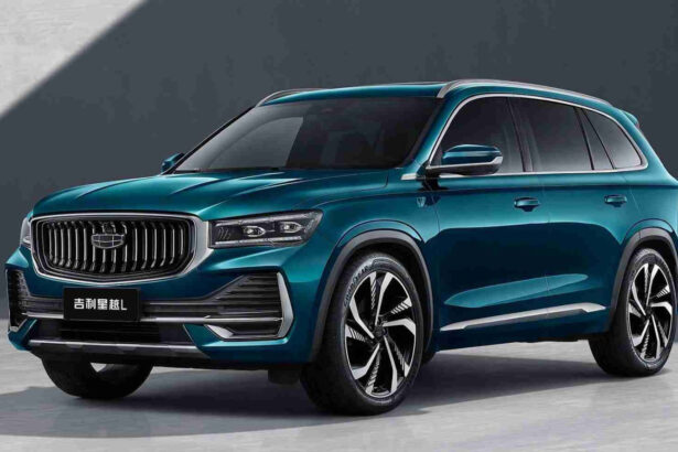 Renault e Geely anunciam dois SUVs híbridos para o Brasil em 2027