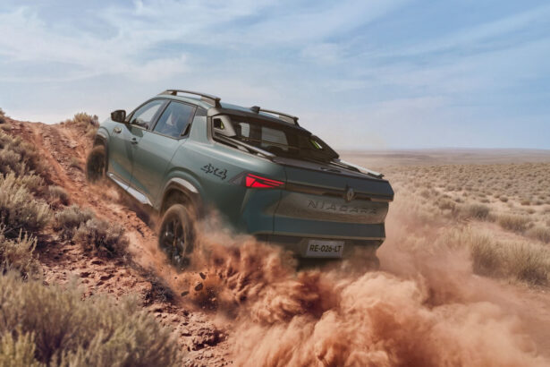 Renault lança Niagara: 5 trunfos que superam a Fiat Toro