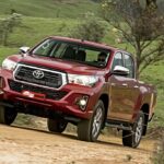 Toyota corta R$ 44.700 na Hilux SRV em promoção de setembro