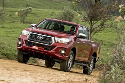 Toyota corta R$ 44.700 na Hilux SRV em promoção de setembro