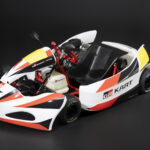 Toyota lança GR Kart no Japão para baratear entrada no kartismo
