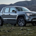 VW apresenta Amarok V6 Unlimited: edição final com 200 unidades