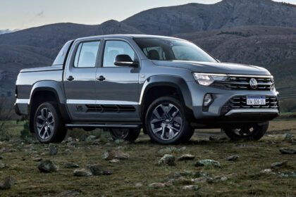VW apresenta Amarok V6 Unlimited: edição final com 200 unidades